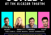 South Coast Stand-Up Comedy