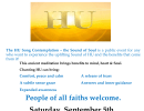 HU: Experience the Sound of Soul Through Spiritual Meditation