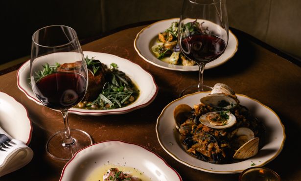 Inside Hotel El Roblar’s New Wednesday Night Supper Experience