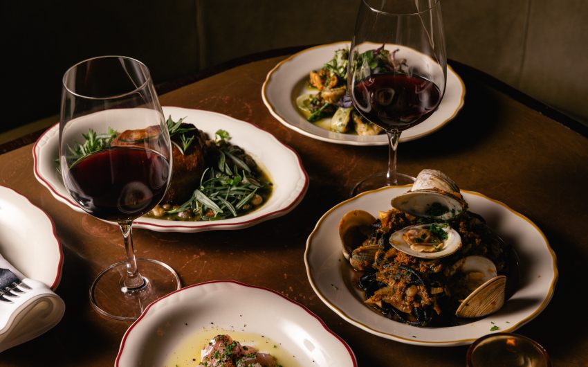 Inside Hotel El Roblar’s New Wednesday Night Supper Experience