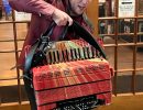 Accordion Jazz? Yes . . . at The Grand