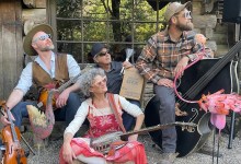 Tales of Betty and other Folk Lore, Outta Cuyama