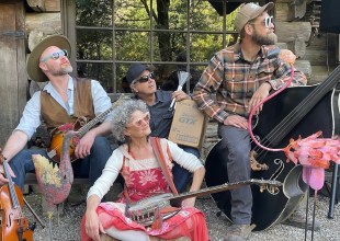 Tales of Betty and other Folk Lore, Outta Cuyama