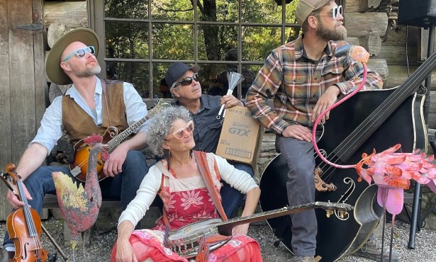 Tales of Betty and other Folk Lore, Outta Cuyama