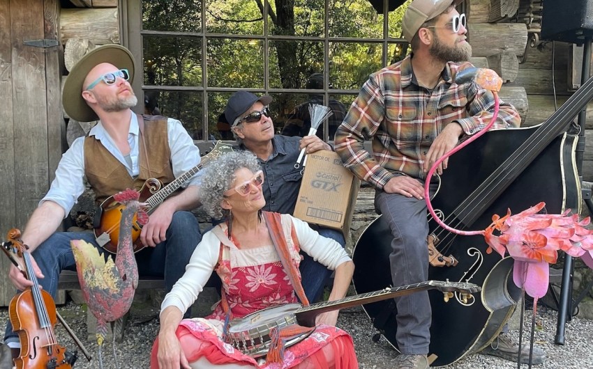 Tales of Betty and other Folk Lore, Outta Cuyama