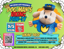 Dog Man’s Viking Pawty!