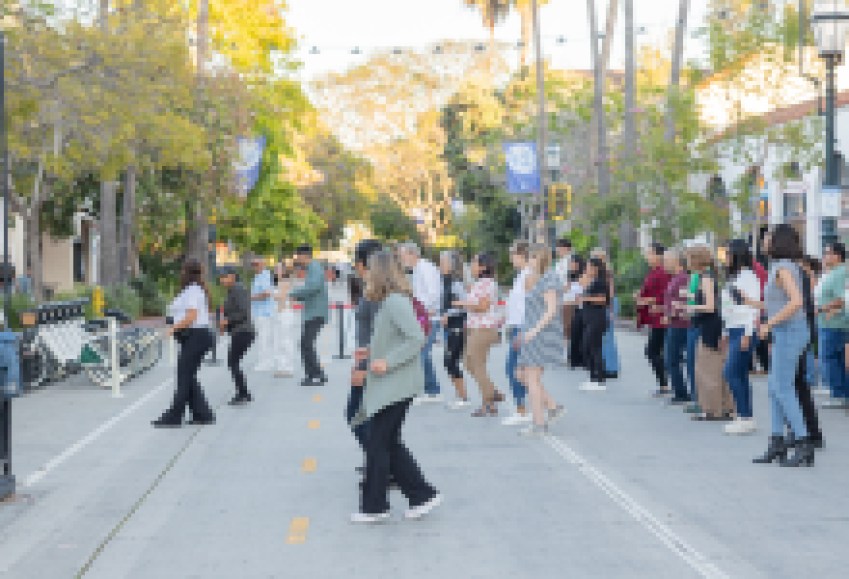 Downtown Santa Barbara’s Sizzlin’ Salsa & Bachata Dance Nights Are Back