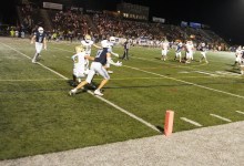 Santa Barbara High Overwhelmed by Corona Del Mar in 37-7 Defeat