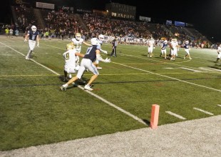 Santa Barbara High Overwhelmed by Corona Del Mar in 37-7 Defeat