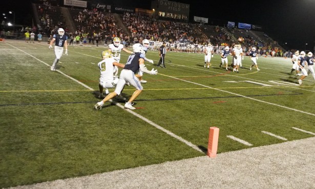 Santa Barbara High Overwhelmed by Corona Del Mar in 37-7 Defeat