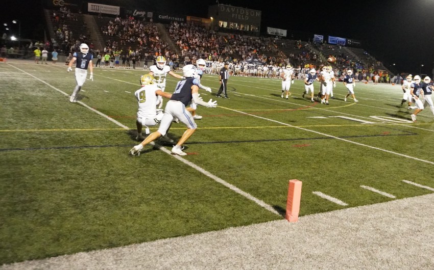Santa Barbara High Overwhelmed by Corona Del Mar in 37-7 Defeat