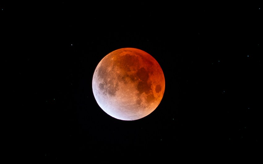 Observatory Opens for Partial Lunar Eclipse