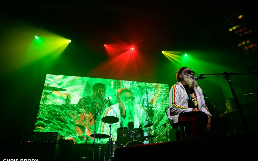 The Bad Brains Punk Legacy Lives On