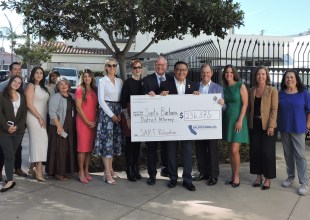 Sexual Assault Response Team Awarded $236K Federal Grant for New Site in Santa Barbara 