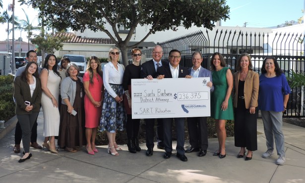 Sexual Assault Response Team Awarded $236K Federal Grant for New Site in Santa Barbara 