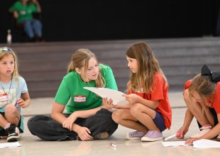 Tomato Theatre Company Brings Affordable Performance Training to Santa Barbara Kids