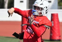 San Marcos Drops Opener to a Talented Dana Hills Team, 56-10