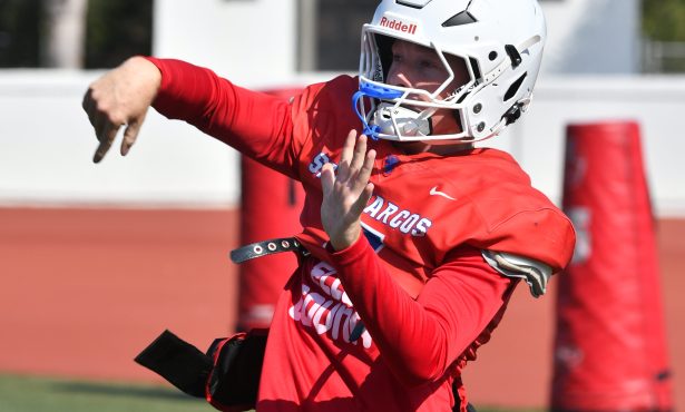 San Marcos Drops Opener to a Talented Dana Hills team, 56-10