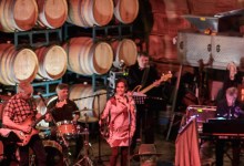 Barrel Room Sessions at Carr ~ Do No Harm Band