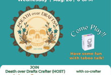 Death over Drafts at the Brass Bear Uptown