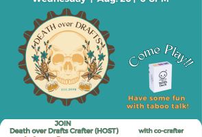 Death over Drafts at the Brass Bear Uptown