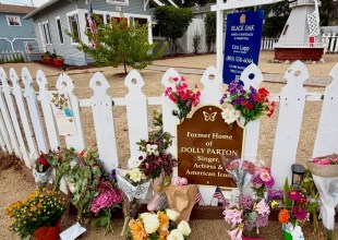 The Home Page | Dolly, Hubba Hubba, & a Home Among the Oaks