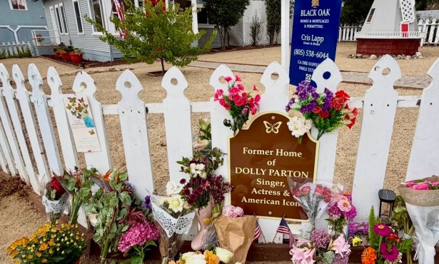 The Home Page | Dolly, Hubba Hubba, & a Home Among the Oaks
