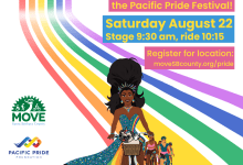 Drag Me to Pride – Celebratory  Group Bike Ride