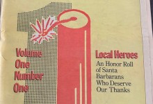 A Look Back at Our First Issue Ever