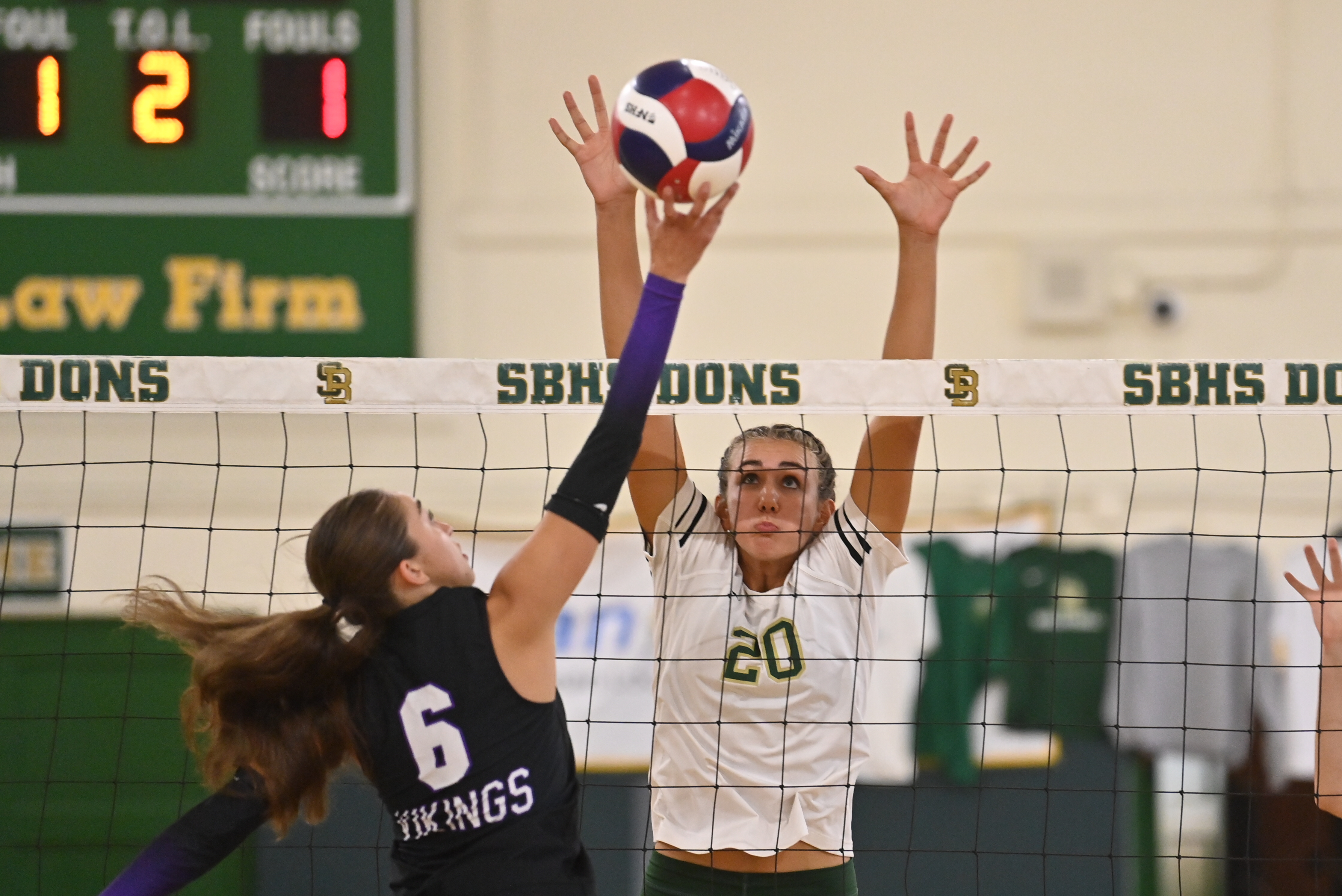 Dons Rally Past Valencia for First Victory of the Season