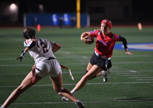 Flag Football Roundup: San Marcos Outlasts Santa Ynez 13-6