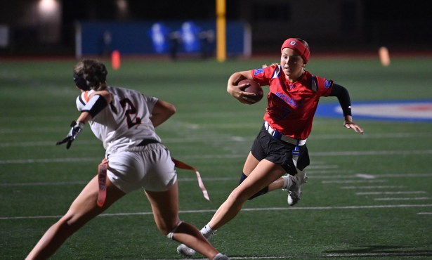 Flag Football Roundup: San Marcos Outlasts Santa Ynez 13-6