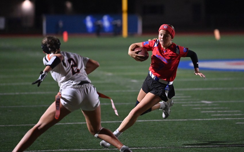 Flag Football Roundup: San Marcos Outlasts Santa Ynez 13-6