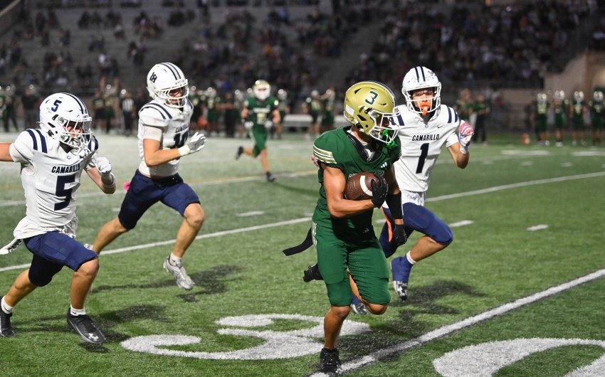 Santa Barbara Dons Suffer Heartbreaking Loss in Season Opener