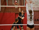 Bishop Diego Edges Laguna Blanca in Five Sets