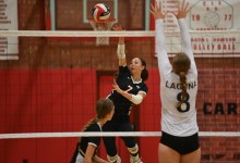 Bishop Diego Edges Laguna Blanca in Five Sets