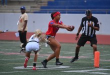 Young Royals Make Big Strides in 36-6 Rout of Sherman Oaks Notre Dame