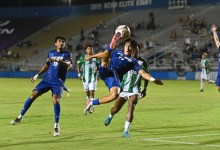 UC Santa Barbara Men’s Soccer Earns 1-1 Draw Against No. 12 Marshall