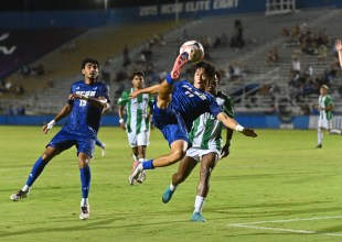 UC Santa Barbara Men’s Soccer Earns 1-1 Draw Against No. 12 Marshall