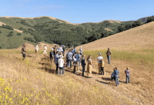 Fall Field Day at Jalama Canyon Ranch