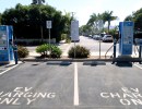 City Unveils New Electric Vehicle Charging Station at the Eastside Library
