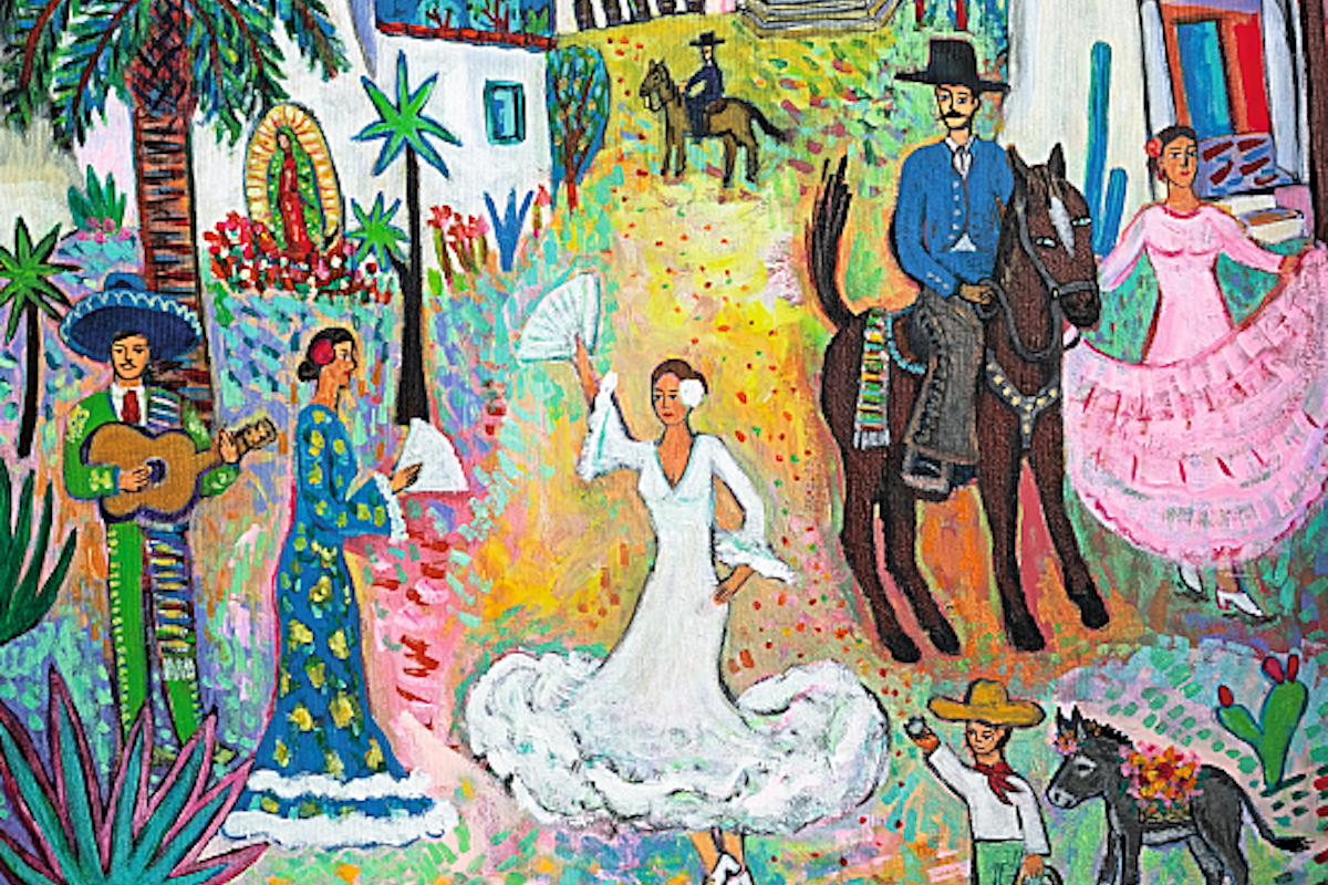 Poster Artist Pedro De La Cruz