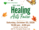 Reclaim Your Radiance Fall 2026 Healing Arts Faire