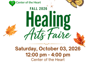 Reclaim Your Radiance Fall 2026 Healing Arts Faire