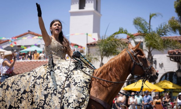 Trouble at the Turnaround: Concerns over Fiesta Historical Parade