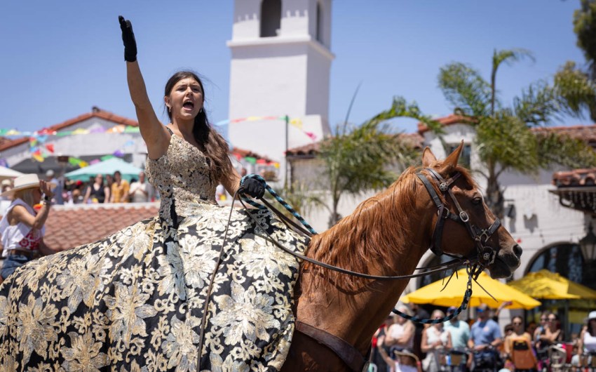 Trouble at the Turnaround: Concerns over Fiesta Historical Parade