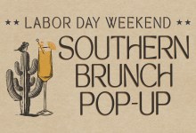 Labor Day Southern Brunch