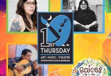 First Thursday Exhibition: “Raíces y Sueños”