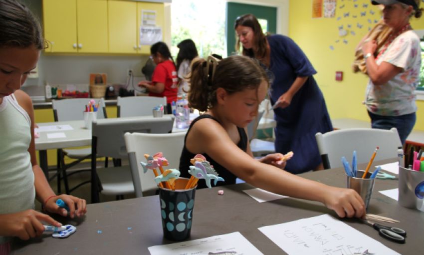 Santa Barbara Maritime Museum Brings Girls in Ocean Science to Girls Inc. of Carpinteria