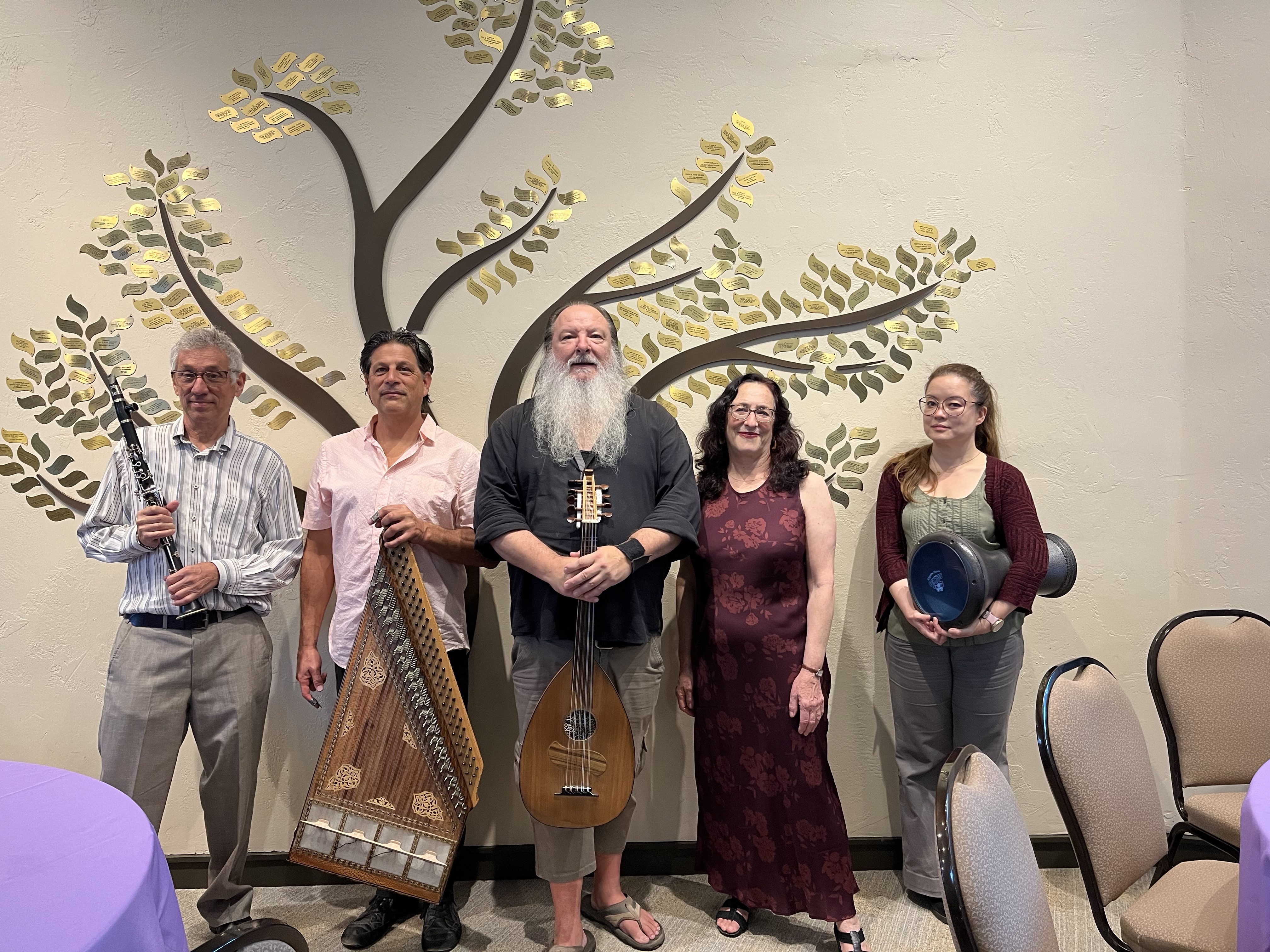 Shtetl Home Companion Presents ‘Nights in Smyrna'